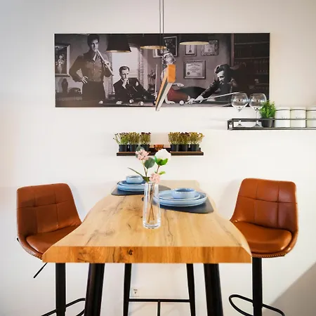 Apartment Premium Inspiriert Von Marilyn Monroe-bremen Center Bremen