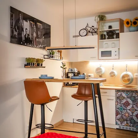 Apartmán Premium Inspiriert Von Marilyn Monroe *