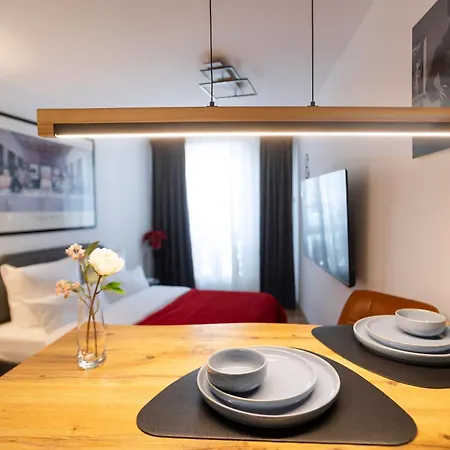 Apartment Premium Inspiriert Von Marilyn Monroe-bremen Center Bremen