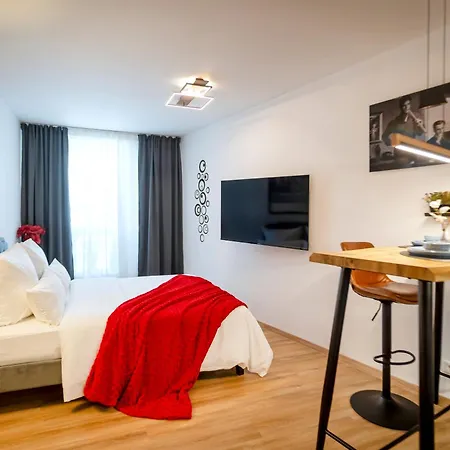Premium Inspiriert Von Marilyn Monroe-bremen Center Apartment *