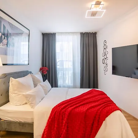 Apartment Premium Inspiriert Von Marilyn Monroe-bremen Center Bremen