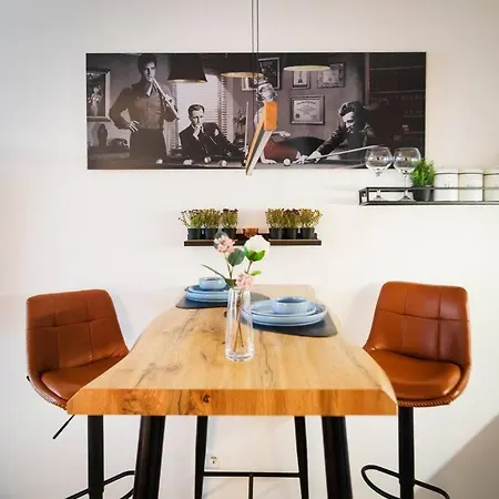 Apartmán Premium Inspiriert Von Marilyn Monroe