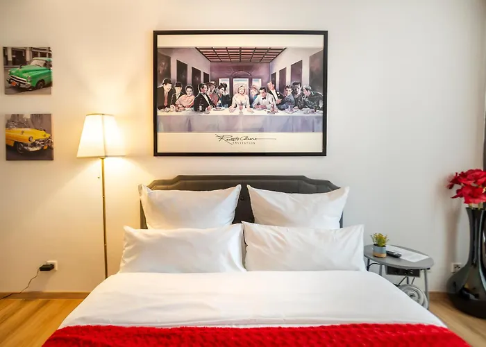 Premium Inspiriert Von Marilyn Monroe アパート *