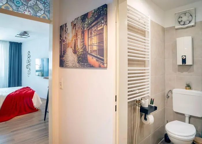 Premium Inspiriert Von Marilyn Monroe 아파트 *